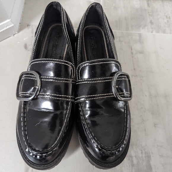 Asos Black Loafers - Picture 2 of 4